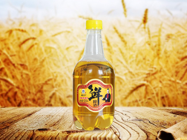 鮮啤酒