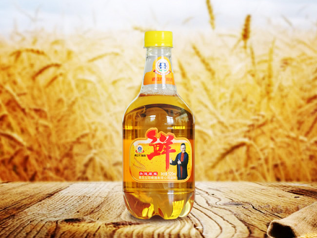 鮮啤酒